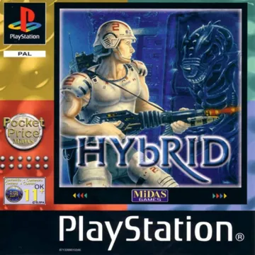 Hybrid (JP) box cover front